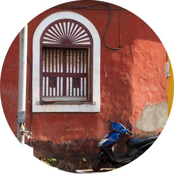 Onze Lieve Vrouw van de Onbevlekte Ontvangenis, Oud Goa, Goa • India